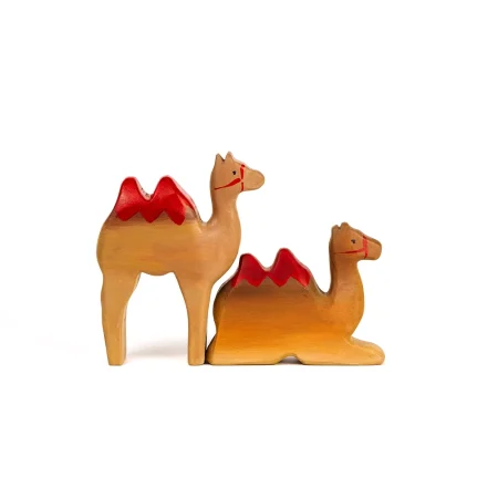 Set of 2 Camels