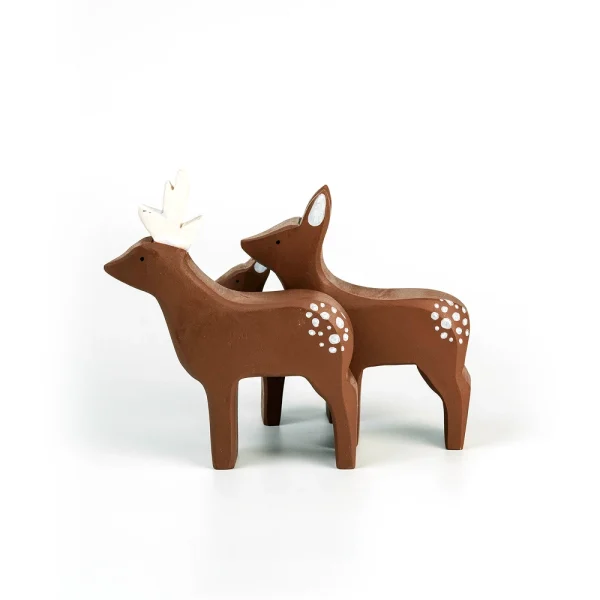 Deer Family