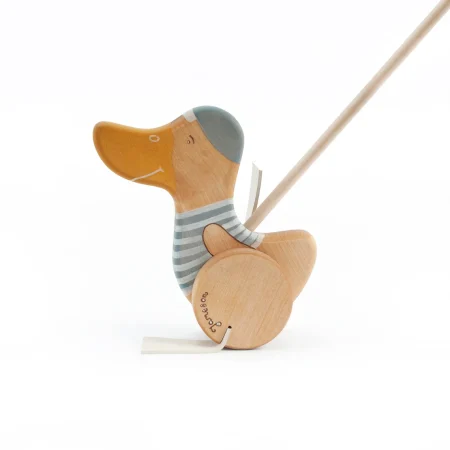Duck Push Toy