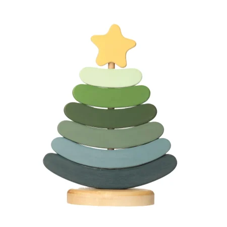 Stacking Pin Tree