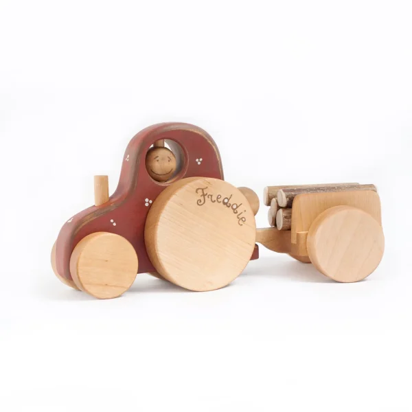Tractor Toy